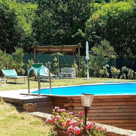 Villa Con Piscina 10 Posti Letto, L'Oliveta Di Rivalto Chianni Kültér fotó